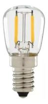 Lâmpada Geladeira Electrolux Dc360 Led E14 110v Luz Branca - Sadokin