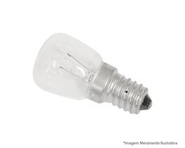 Lampada Geladeira/Micro Ondas 15Wx220 E14 8722 Lampada Geladeira/Micro Ondas 15Wx220 E14 8722