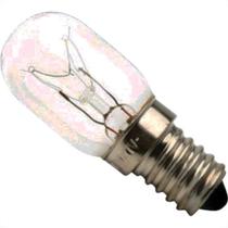 Lampada Geladeira/Microondas E14 15W 127V Brasf Lampada Geladeira/Microondas E14 15W 127V Brasf