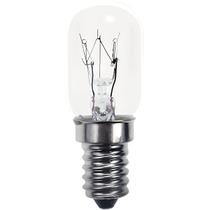 Lâmpada Geladeira Microondas Rosca E14 15w Incandescente Lâmpada Geladeira Microondas Rosca E14 15w Incandescente