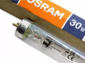 Lâmpada Germicida Osram 30w 90cm G30t8