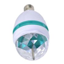 Lâmpada Giratória LED Colorida com Soquete 3W Bivolt - Lotus