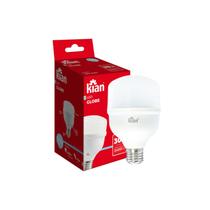 Lâmpada Globe LED Branco Frio 6500K Bivolt E27 Alta Potência