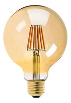 Lâmpada Globo G80 Filamento Led Retro Vintage Tomas Edison