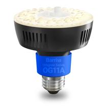 Lâmpada Grow Barrina Orbgrow OG11A 11W 4000K E26, 1 pacote Lâmpada Grow Barrina Orbgrow OG11A 11W 4000K E26, 1 pacote