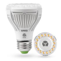 Lâmpada Grow SANSI Full Spectrum 10W (150W Equiv) 4000K Lâmpada Grow SANSI Full Spectrum 10W (150W Equiv) 4000K
