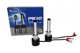 Lâmpada H1 Super led Nano Headlight PK10 12V 32W 6000KFAROL - JHOLSOM