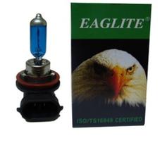 Lâmpada h11 super white eagleye 55w 12v par
