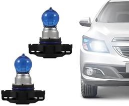 Lampada h16 19w 12v bolinha super branca par tg1012h16