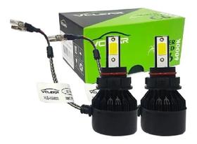 Lampada h16 led 6000k com cooler par vllh161340