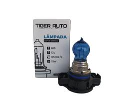 Lampada H16 Super Branca 8500k 12v 19w Luz Diurna