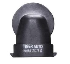 Lampada h27 27w 12v conector em l tg1015h27 Lampada h27 27w 12v conector em l tg1015h27
