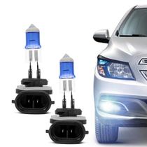 Lâmpada H27 Super Branca 5000K 27W Multilaser 2 Unidades