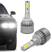 Lampada H27 Super Led 12V 6500K Onix Cobalt Novo Prisma Spin Agile Sonic Elantra I30 I30Cw New I30 Ix35 Santa Fé Sonata Veloster Vera Cruz Cerato Sore