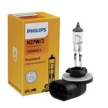 Lâmpada H27W/2 Philips Standard Farol Neblina 12060C1 (UN)