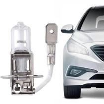 Lâmpada H3 12V 55W Halógena Gauss Lâmpada H3 12V 55W Halógena Gauss