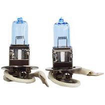 Lampada H3 24V 55W Super Branca Halogena Iodo Lampada H3 24V 55W Super Branca Halogena Iodo