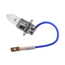 Lâmpada H3 55w Amarela Pk22s Halogena Universal
