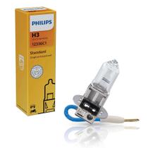 Lâmpada H3 Farol Alto Baixo Neblina Philips Standard 12V 55W