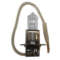 LÂMPADA H3 HALÓGENA 12V - 55W - BASE PK22s BRANCA LÂMPADA H3 HALÓGENA 12V - 55W - BASE PK22s BRANCA