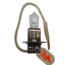 LÂMPADA H3 HALÓGENA 24V - 70W - BASE PK22s BRANCA