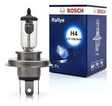 Lampada H4 100w 90w 12v Rallye Original Bosch