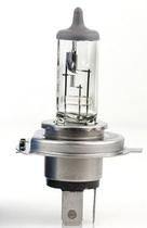 Lampada H4 12V 55/60W Halógena Amarela Lampada H4 12V 55/60W Halógena Amarela