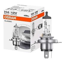 Lâmpada H4 12v 60/55w Classic Bilux Osram