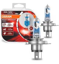 Lâmpada H4 12V 60/55W Night Breaker Laser