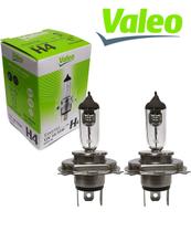 Lâmpada H4 12V 60/55W P43T HALOGENA ESSENTIAL Valeo PAR
