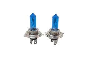 Lampada h4 12v (super branca) Lampada h4 12v (super branca)