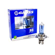 Lâmpada H4 24V Super Branca 75/70w PAR - Gauss