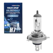Lampada H4 Farol Alto Baixo Halógena 12V 60/55w P43T 4300K Automotiva Unidade