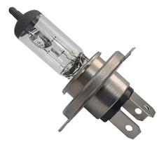 Lampada H4 Farol Alto Baixo Halógena 12V 60/55w P43T 4300K Automotiva Unidade
