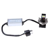 Lampada H4/h6 2 Leds Spencer Com Reator 2500 Lumens