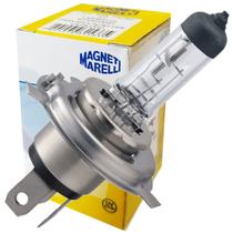 Lâmpada H4 Halogena 12v 60-55w 64193 Original Marelli