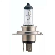 Lâmpada H4 Halógena Farol Alto Baixo Philips Standard 12V