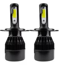Lampada h4 led 6000k com cooler h4 led Lampada h4 led 6000k com cooler h4 led