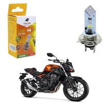 Lampada H4 Led Eco 6500K Moto Honda CB 500 F 2017 2018 2019 2020 2021 2022 2023 Lampada H4 Led Eco 6500K Moto Honda CB 500 F 2017 2018 2019 2020 2021 2022 2023