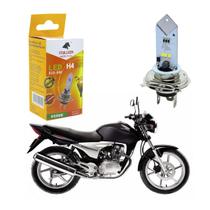 Lampada H4 Led Eco 6500K Moto Honda Cg 150 Sport 2005 2006 2007 2008 Lampada H4 Led Eco 6500K Moto Honda Cg 150 Sport 2005 2006 2007 2008