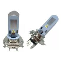 Lampada H4 Led Super Branca Yamaha Ybr Factor 125 E 150 Lampada H4 Led Super Branca Yamaha Ybr Factor 125 E 150