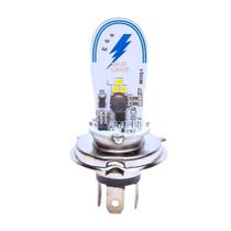 Lampada H4-p43t Led 612 6smd 9-18 Vac/dc Kga 6w/12w