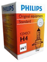 Lampada H4 Shineray A9 Cargo Sy6390 12/13 Baixo/ Alto - Philips