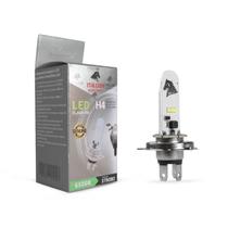 Lâmpada H4 Stallion Strobo 6500k 12v Cg Titan 125/150/160