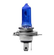 Lâmpada H4 Super Branca 4200k 12v 60/55w Efeito Xenon Tiger Auto 1011H4 Lâmpada H4 Super Branca 4200k 12v 60/55w Efeito Xenon Tiger Auto 1011H4