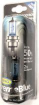 Lampada h4 xtreme blue 50% (par)