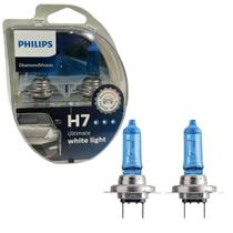 Lampada h7 12v 55w diamond vision 5000k