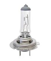 Lâmpada h7 12v 55w gaus importada - luz baixa