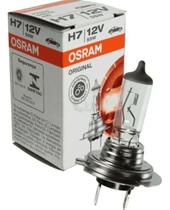 Lâmpada H7 12v 55w Original Osram Classic Lâmpada H7 12v 55w Original Osram Classic