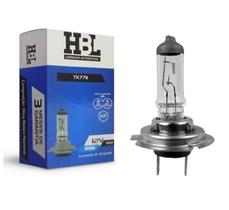 Lampada h7 55w 12v, alfa 156, 166, audi a3, a4, a8, ford ka, azira, clio, megane tk7711